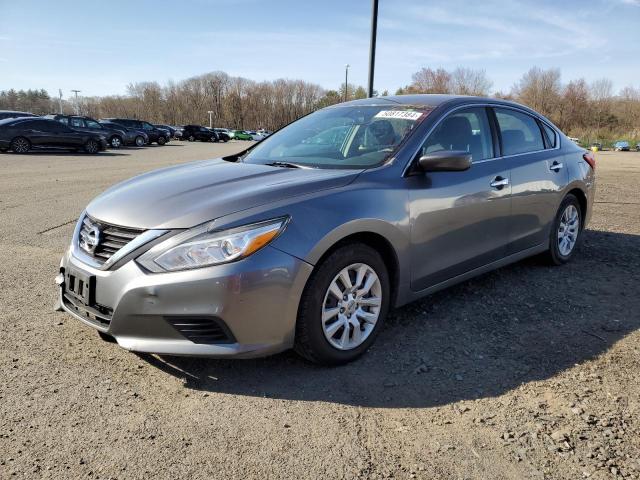 2016 NISSAN ALTIMA 2.5, 