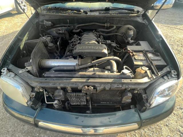 5TBBT44136S477725 - 2006 TOYOTA TUNDRA ACCESS CAB SR5 GREEN photo 6