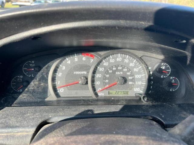 5TBBT44136S477725 - 2006 TOYOTA TUNDRA ACCESS CAB SR5 GREEN photo 8