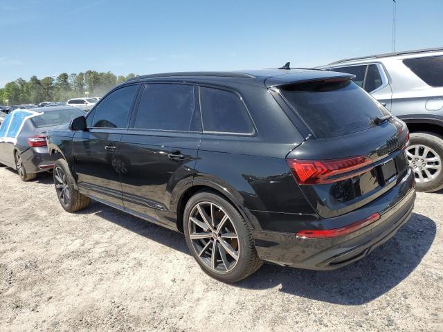 WA1VXBF77PD000222 - 2023 AUDI Q7 PRESTIGE BLACK photo 2