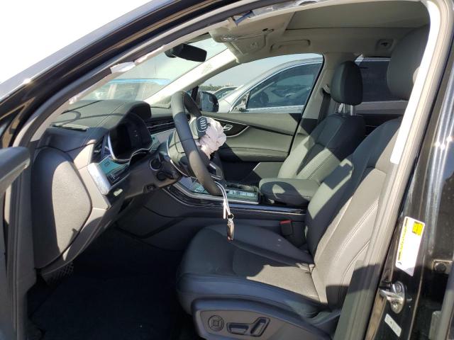 WA1VXBF77PD000222 - 2023 AUDI Q7 PRESTIGE BLACK photo 7