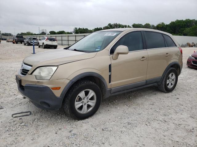 3GSCL33P58S516006 - 2008 SATURN VUE XE GOLD photo 1