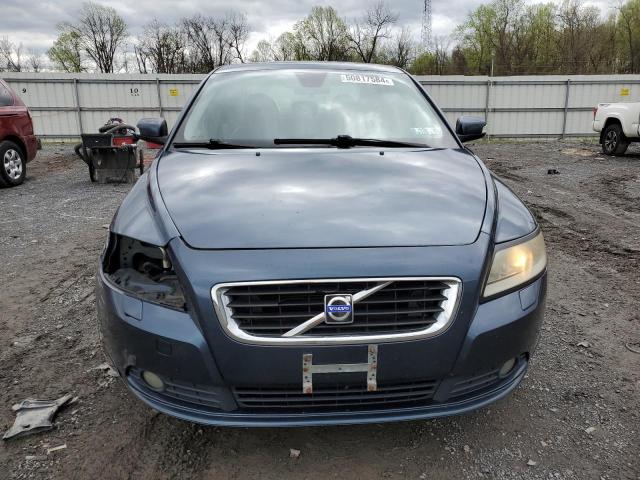 YV1MS382482394731 - 2008 VOLVO S40 2.4I BLUE photo 5