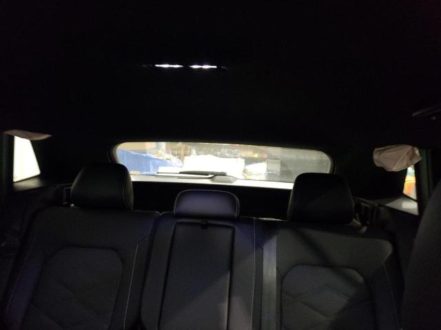 1V2WE2CA3RC221565 - 2024 VOLKSWAGEN ATLAS CROS SE Чорний фото 10