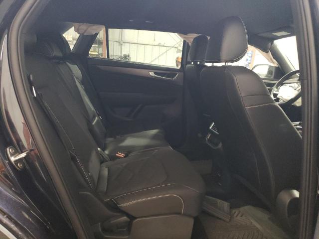 1V2WE2CA3RC221565 - 2024 VOLKSWAGEN ATLAS CROS SE Чорний фото 11