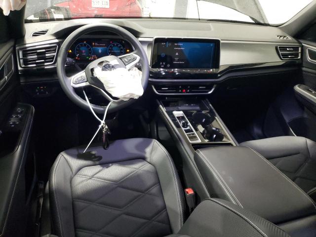 1V2WE2CA3RC221565 - 2024 VOLKSWAGEN ATLAS CROS SE Чорний фото 8