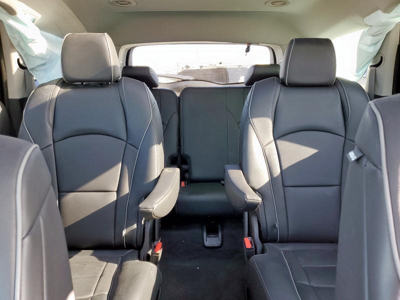 5GAERDKW0KJ314279 - 2019 BUICK ENCLAVE AVENIR BLACK photo 10