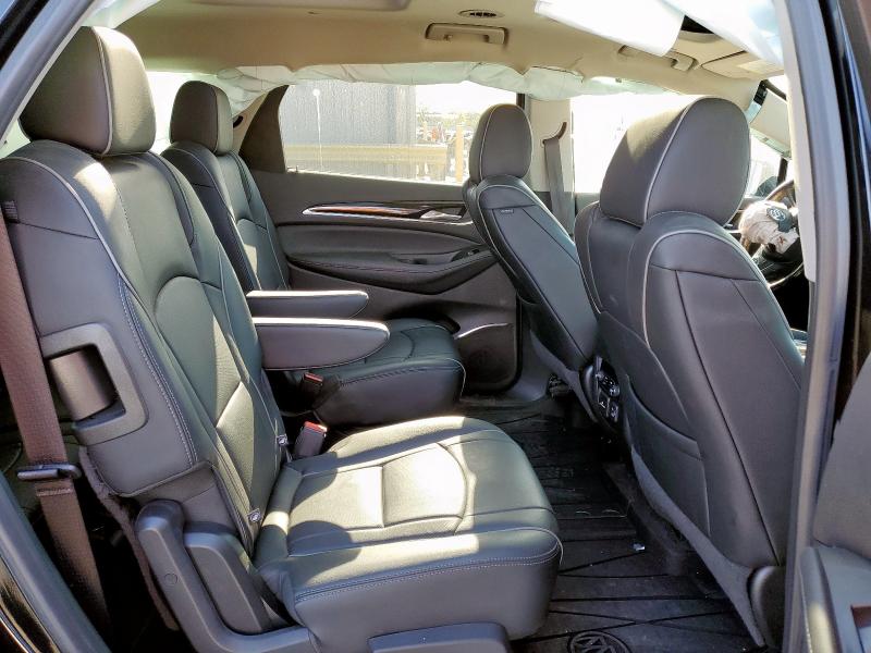 5GAERDKW0KJ314279 - 2019 BUICK ENCLAVE AVENIR BLACK photo 11