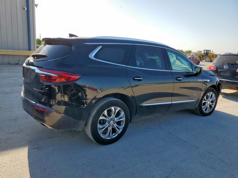 5GAERDKW0KJ314279 - 2019 BUICK ENCLAVE AVENIR BLACK photo 3