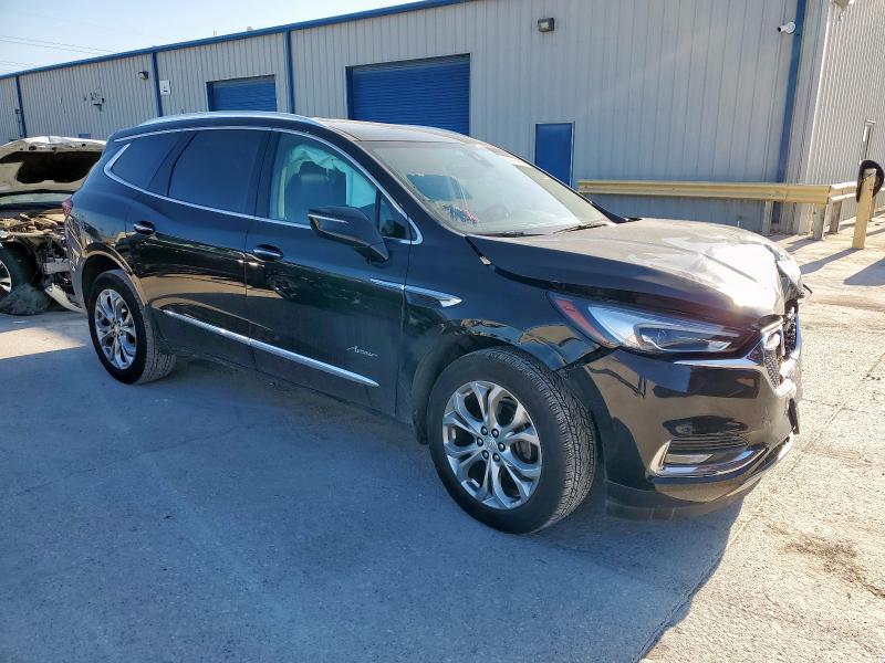 5GAERDKW0KJ314279 - 2019 BUICK ENCLAVE AVENIR BLACK photo 4