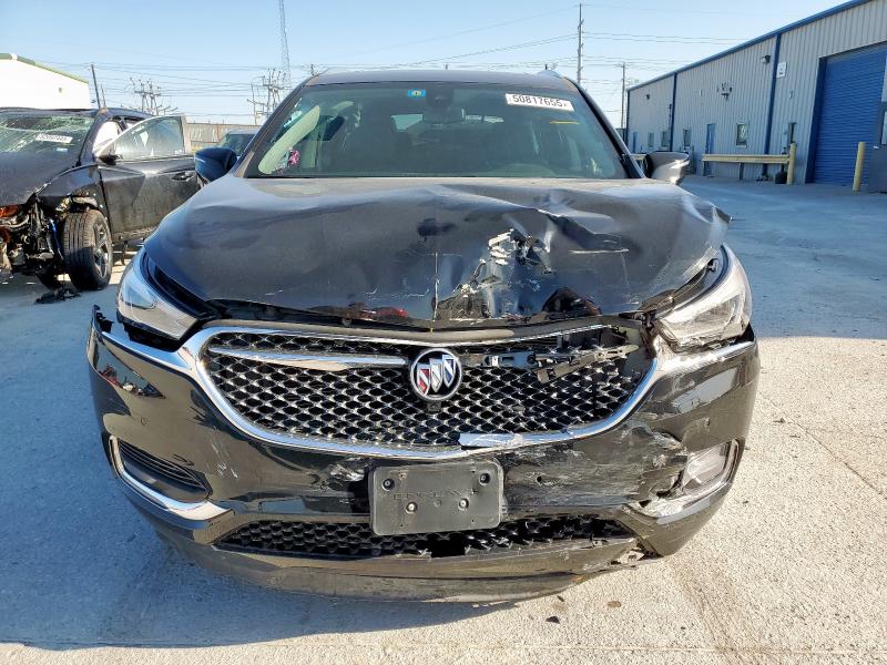 5GAERDKW0KJ314279 - 2019 BUICK ENCLAVE AVENIR BLACK photo 5