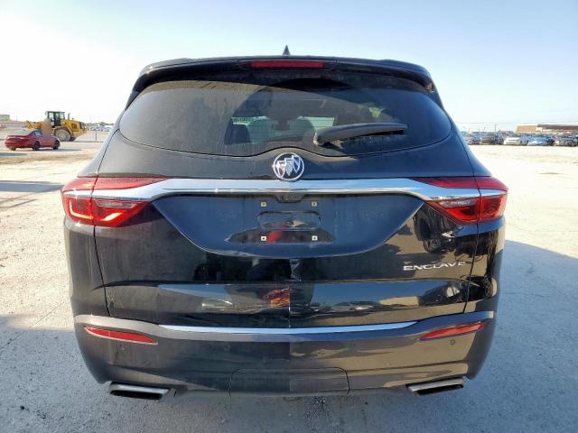 5GAERDKW0KJ314279 - 2019 BUICK ENCLAVE AVENIR BLACK photo 6
