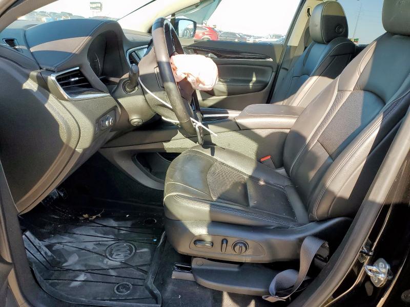 5GAERDKW0KJ314279 - 2019 BUICK ENCLAVE AVENIR BLACK photo 7