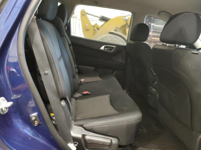 5N1DR2MM6HC908264 - 2017 NISSAN PATHFINDER S BLUE photo 11