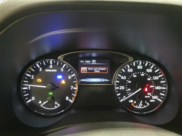 5N1DR2MM6HC908264 - 2017 NISSAN PATHFINDER S BLUE photo 9