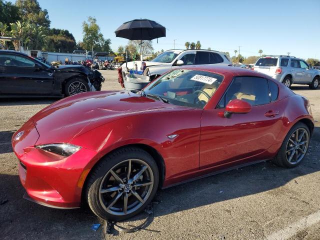 2019 MAZDA MX-5 MIATA GRAND TOURING, 