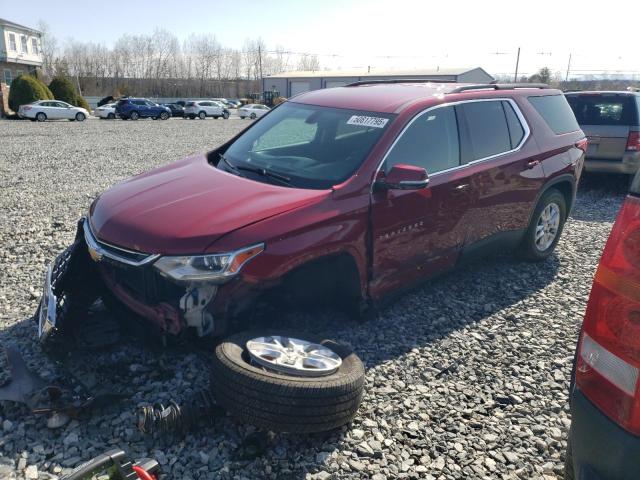 2019 CHEVROLET TRAVERSE LT, null