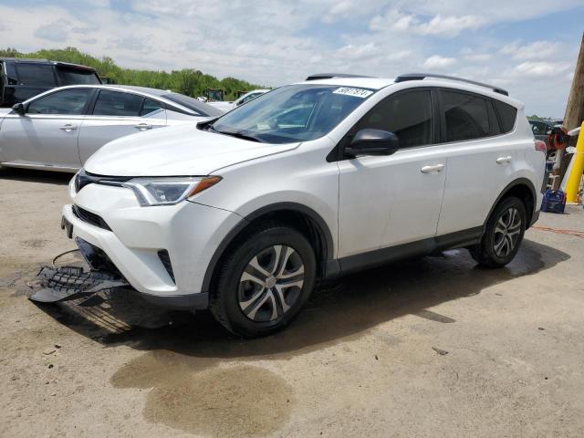 2017 TOYOTA RAV4 LE, 