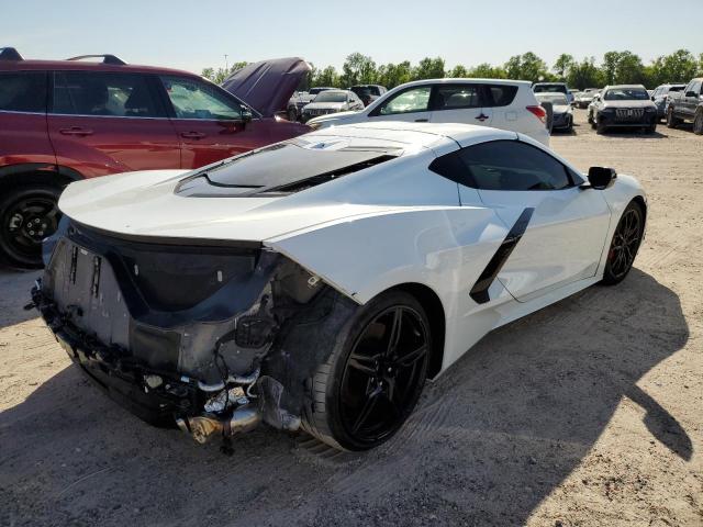 1G1YB2D45P5119139 - 2023 CHEVROLET CORVETTE STINGRAY 2LT WHITE photo 3