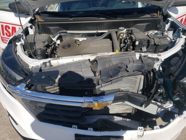 3GNAXHEV7NS115253 - 2022 CHEVROLET EQUINOX LS WHITE photo 12