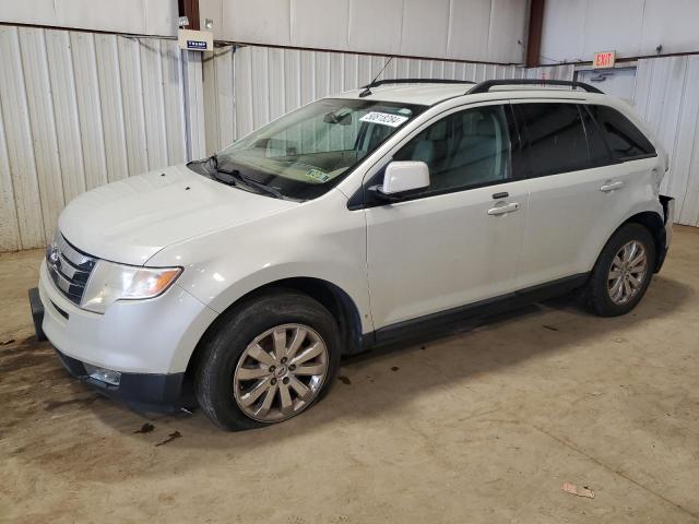 2FMDK48C77BA60170 - 2007 FORD EDGE SEL BEIGE photo 1