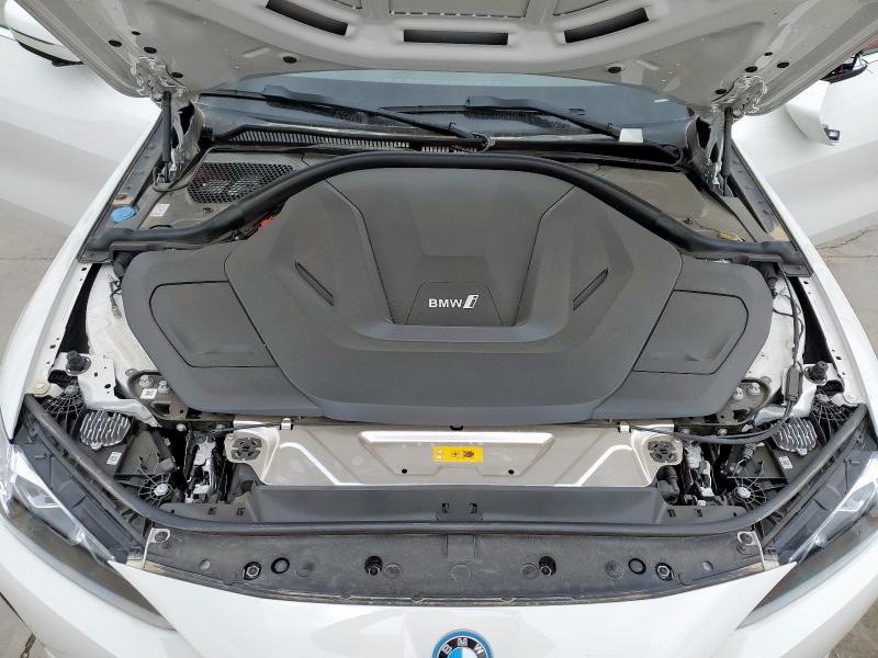 WBY43AW08RFS83004 - 2024 BMW I4 EDRIVE 35 WHITE photo 11