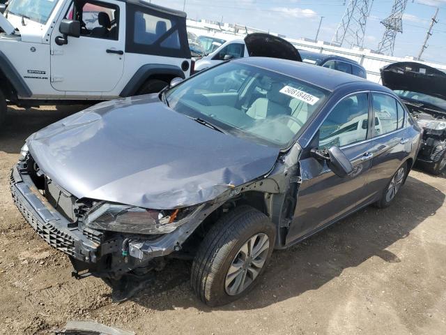 2014 HONDA ACCORD LX, 