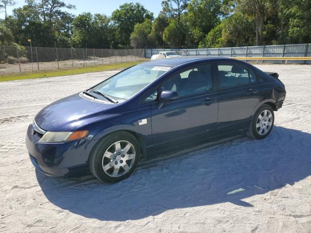 2008 HONDA CIVIC LX, 