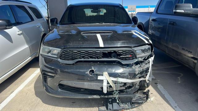 1C4SDJCT5MC599488 - 2021 DODGE DURANGO R/T BLACK photo 5