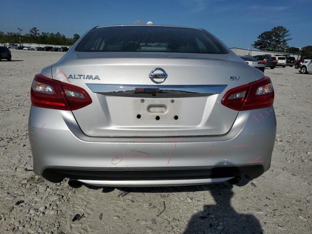 1N4AL3AP0JC211035 - 2018 NISSAN ALTIMA 2.5 SILVER photo 6