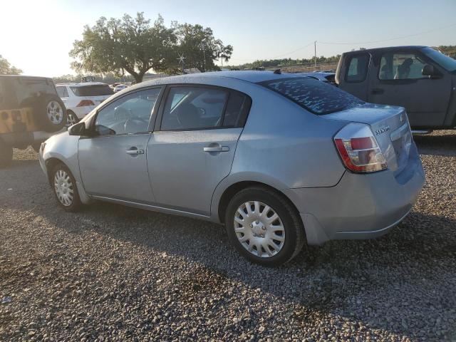 3N1AB61E59L616940 - 2009 NISSAN SENTRA 2.0 BLUE photo 2