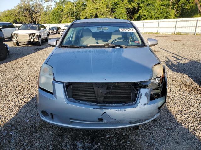 3N1AB61E59L616940 - 2009 NISSAN SENTRA 2.0 BLUE photo 5