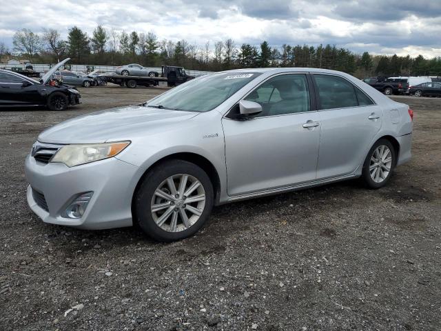 2012 TOYOTA CAMRY HYBRID, 