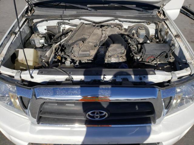 3TMJU62N38M051862 - 2008 TOYOTA TACOMA DOUBLE CAB PRERUNNER WHITE photo 11