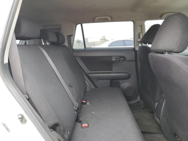 JTLKE50E781032957 - 2008 SCION XB XB 白色 照片 10