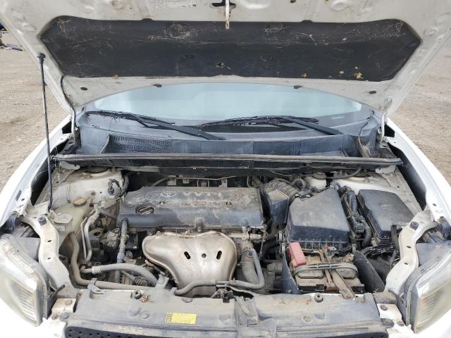 JTLKE50E781032957 - 2008 SCION XB XB 白色 照片 11