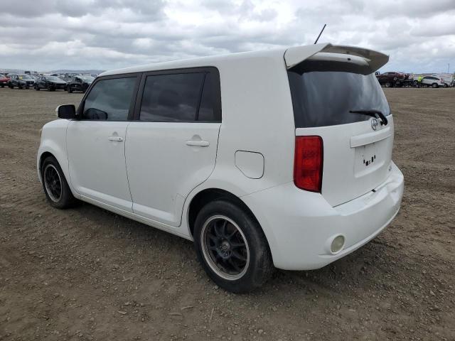 JTLKE50E781032957 - 2008 SCION XB XB 白色 照片 2
