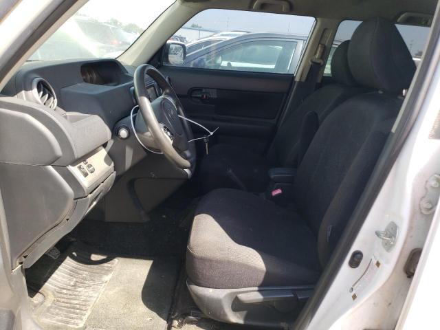 JTLKE50E781032957 - 2008 SCION XB XB 白色 照片 7