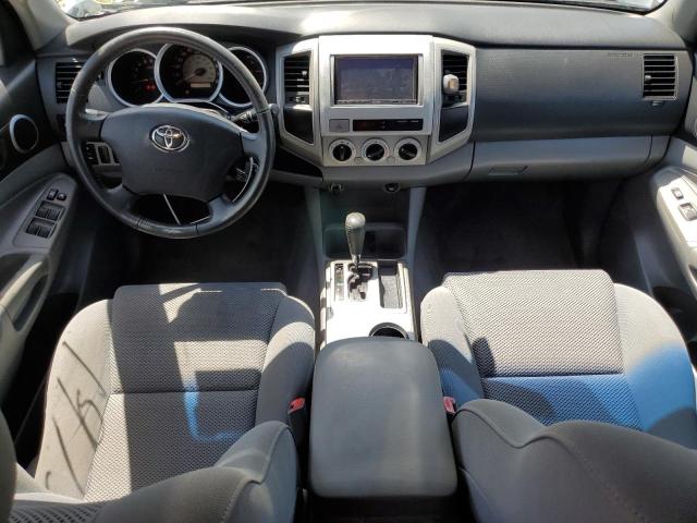 5TEJU62N86Z201027 - 2006 TOYOTA TACOMA DOUBLE CAB PRERUNNER WHITE photo 8