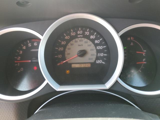 5TEJU62N86Z201027 - 2006 TOYOTA TACOMA DOUBLE CAB PRERUNNER WHITE photo 9