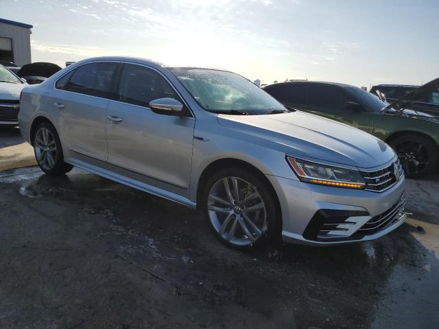 1VWDT7A32HC038346 - 2017 VOLKSWAGEN PASSAT R-LINE Gümüş foto 4