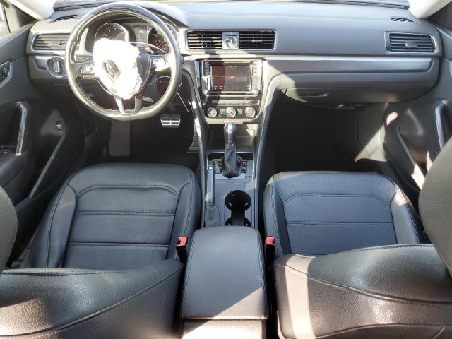 1VWDT7A32HC038346 - 2017 VOLKSWAGEN PASSAT R-LINE Gümüş foto 8