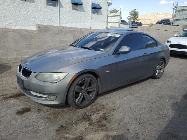 WBAKE5C53BE573959 - 2011 BMW 3 SER I SULEV GRAY photo 1