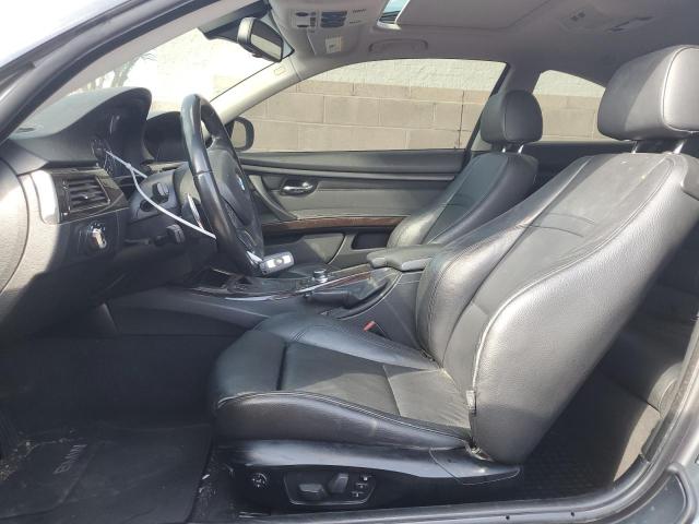 WBAKE5C53BE573959 - 2011 BMW 3 SER I SULEV GRAY photo 7
