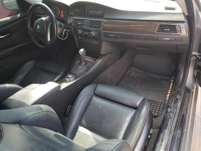 WBAKE5C53BE573959 - 2011 BMW 3 SER I SULEV GRAY photo 8