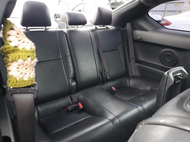 JTKJF5C76F3089159 - 2015 TOYOTA SCION TC 灰色 照片 10