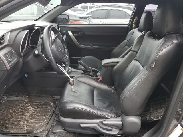 JTKJF5C76F3089159 - 2015 TOYOTA SCION TC 灰色 照片 7