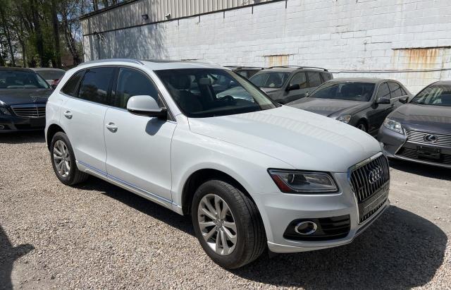 2014 AUDI Q5 PREMIUM PLUS, 