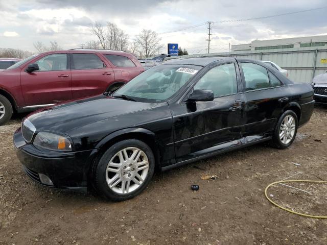 2003 LINCOLN LS, 