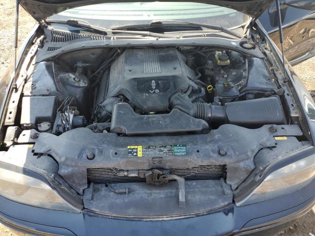 1LNHM87A63Y654927 - 2003 LINCOLN LS 黑色 照片 11